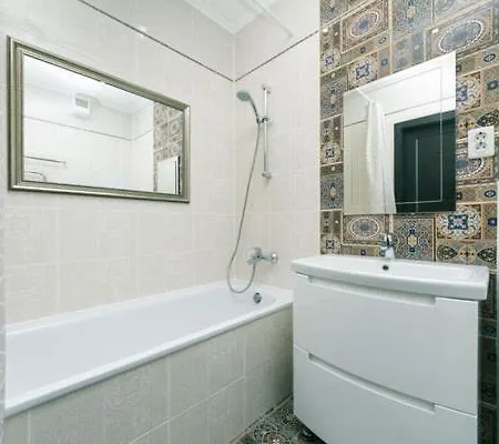 Апартаменти Lux Apartment, Comfort Town, Київ
