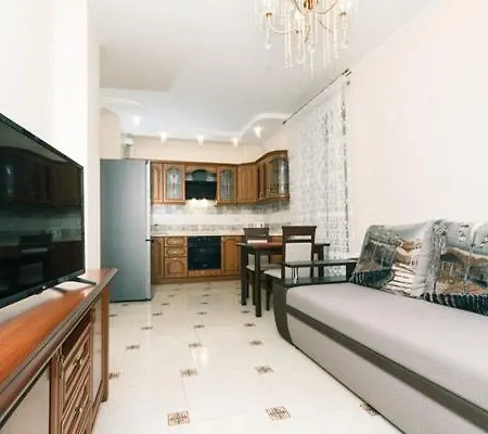 Lux Apartment, Comfort Town,